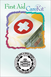 First Aid CareKit