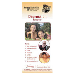 Depression Permafold