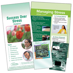 Stress HealthShelf�