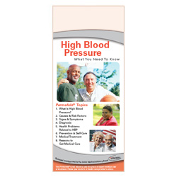 Blood Pressure Brochure