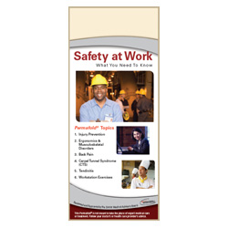 Safety at Work Permafold