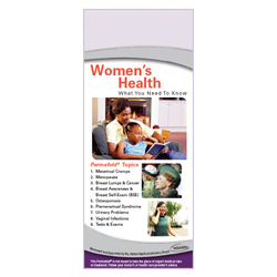Women's Permafold Health Brochure