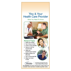 You and Your Provider Permafold